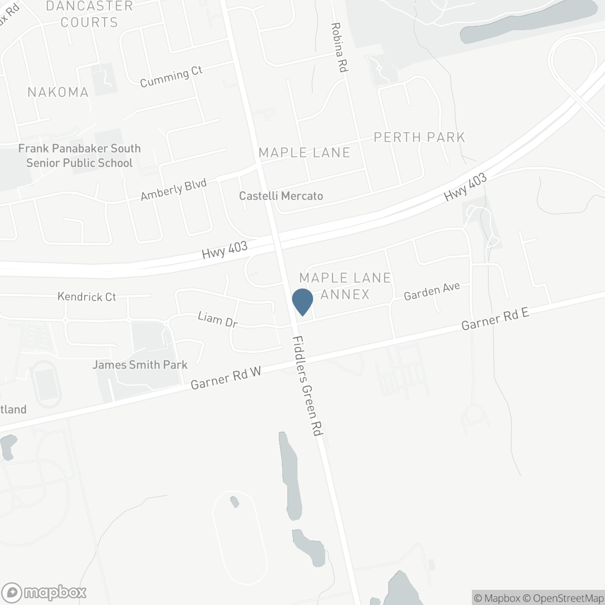 11 MILLER Drive, Ancaster, Ontario L9G 2H9